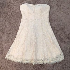 Lace Dress